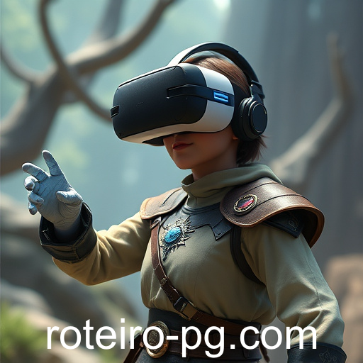 Novo Lançamento Revoluciona o Mundo dos Jogos RPG