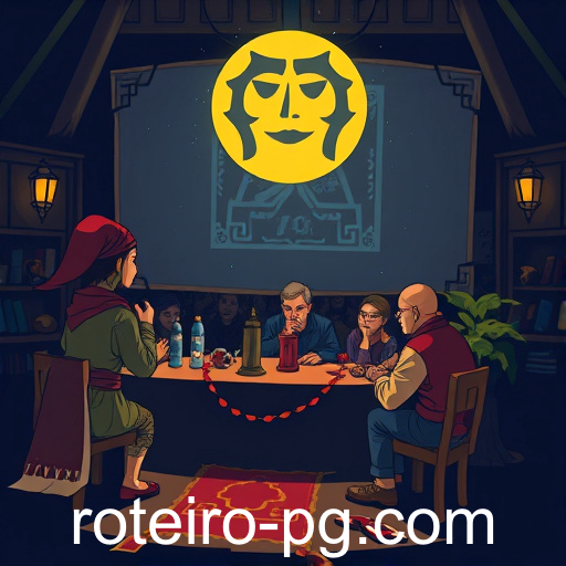 Explorando a Importância dos Eventos na Comunidade de RPG