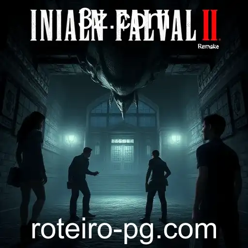 Revitalização dos RPGs e o Papel do roteiropg
