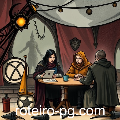 A Importância dos Fóruns nos Jogos de RPG