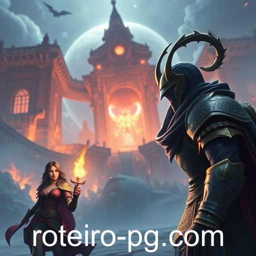 O Futuro dos MMORPGs e sua Evolução até 2025