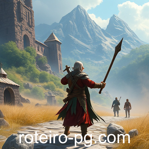 Rumo ao Futuro dos Games: Inovações e Tendências