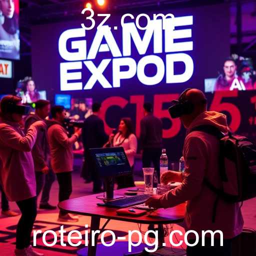 Novo Horizonte dos Jogos em 2025