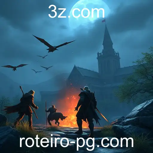 A Revolução em Roteiros de Jogos e o Impacto no Futuro dos RPGs
