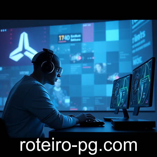 Inovações e Desafios nos Jogos Online em 2025