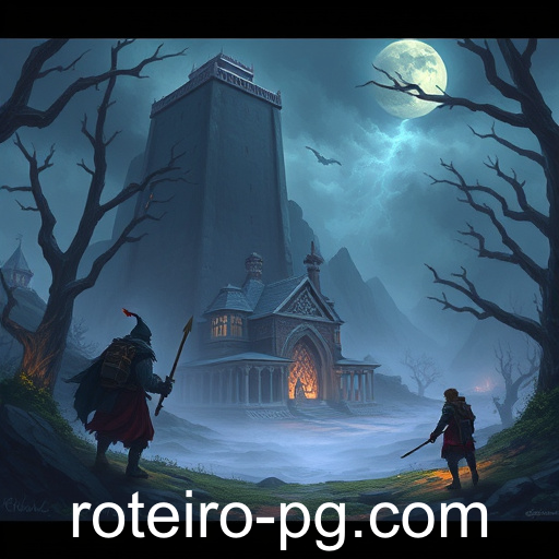 Exploração de Terras Desconhecidas: Nova Era para Jogos RPG