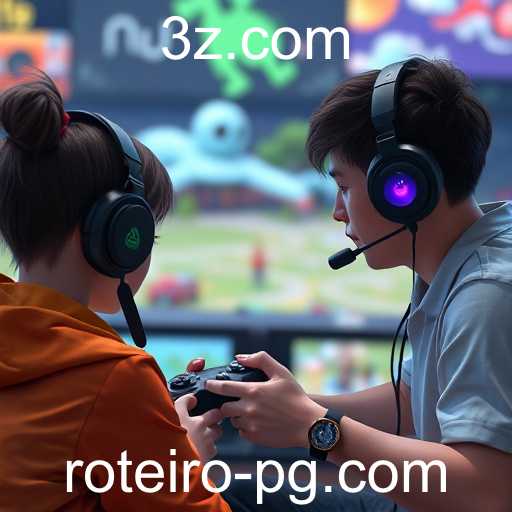 A Revolução dos Jogos em 2025: O Crescimento das Plataformas Comunitárias