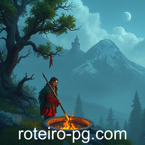 As Novas Fronteiras dos Jogos de RPG