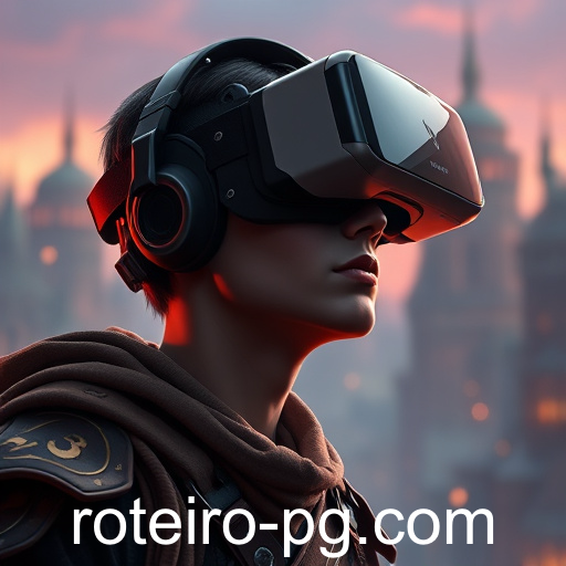 A Revolução dos Jogos: Tendências de 2025