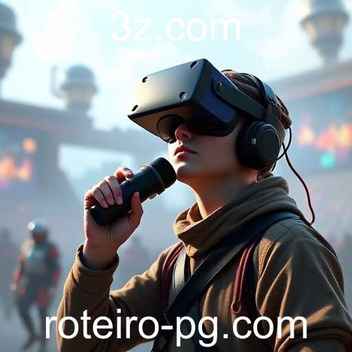 A Revolução dos Games: Novos Horizontes em 2025