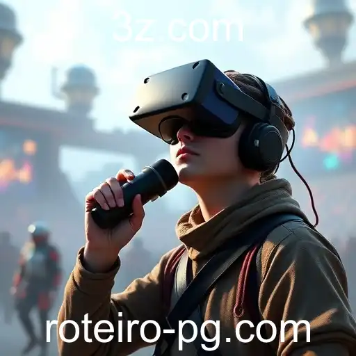 A Revolução dos Games: Novos Horizontes em 2025