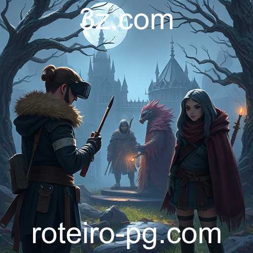 Tendências e Novidades no Mundo dos Jogos em 2025