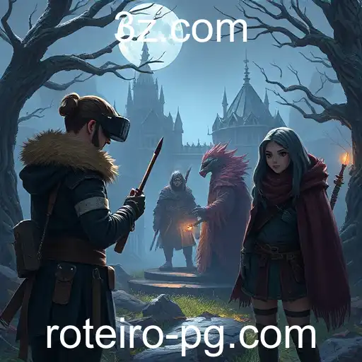 Tendências e Novidades no Mundo dos Jogos em 2025