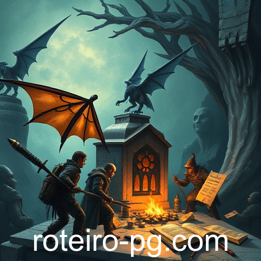 O Ano de Progresso nos Jogos de RPG