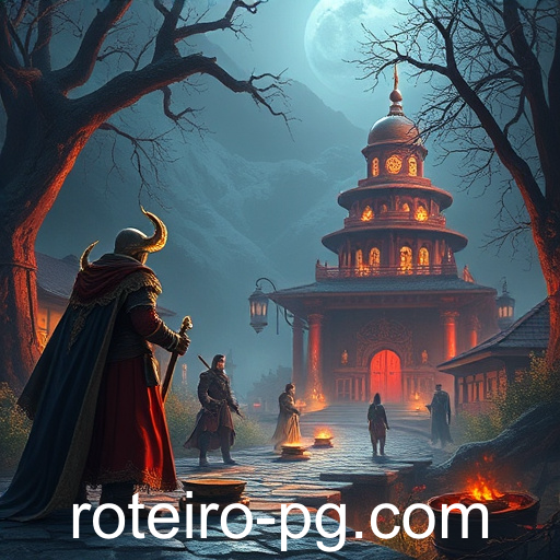 Revolução dos RPGs: Tendências e Inovações em 2025