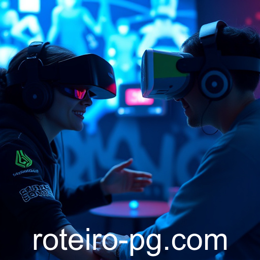 Avanços Radicais nas Tecnologias de Jogos em 2025