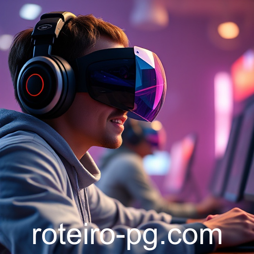 Inovações e Desafios Atuais no Mundo dos Jogos