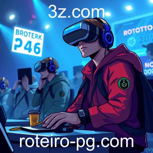 Novidades e Tendências no Mundo dos Jogos