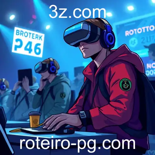 Novidades e Tendências no Mundo dos Jogos