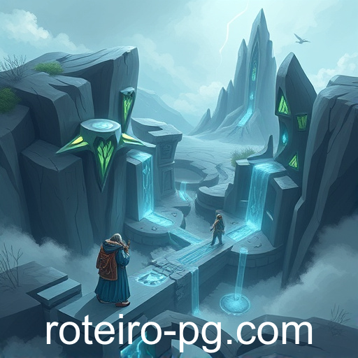 Explorando o Poder dos Guias de Jogos no 'roteiropg'