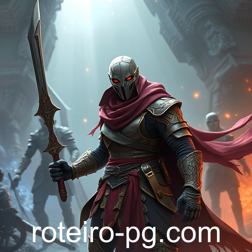 Inovações em RPGs Dominam o Cenário de Jogos