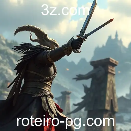 Inovações em Jogos de RPG: A Revolução dos Personagens Realistas