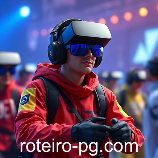 Novidades e Tendências no Mundo dos Jogos em 2025