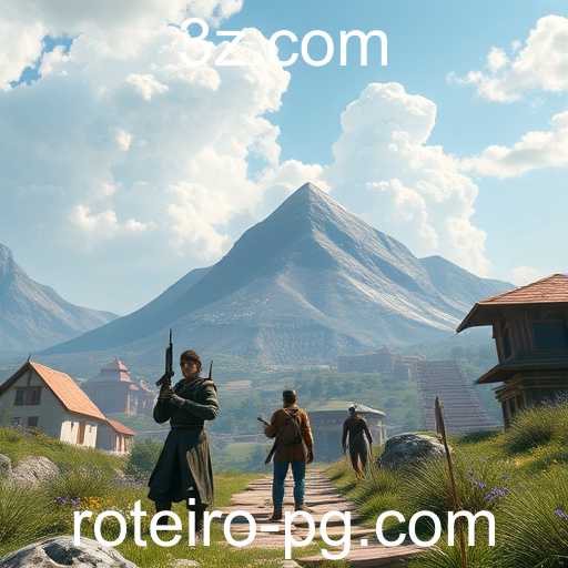 A Revolução dos Jogos de Mundo Aberto em 2025