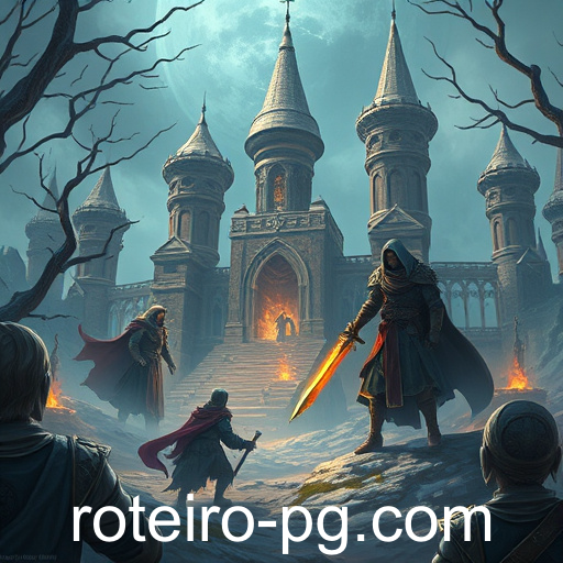 A Evolução dos RPGs Digitais e Sua Influência no Mercado Atual