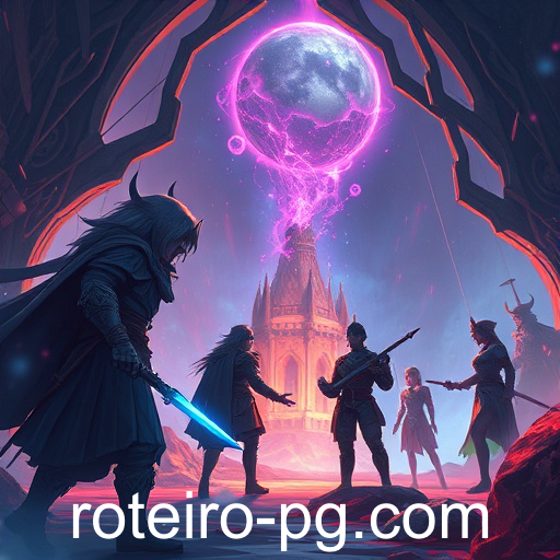 Inovações e Desafios no Mundo dos RPGs Digitais