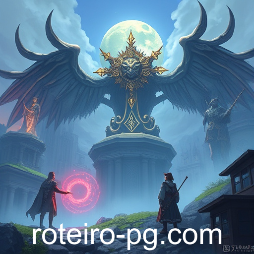 Explorando as Novas Fronteiras dos RPGs em 2025
