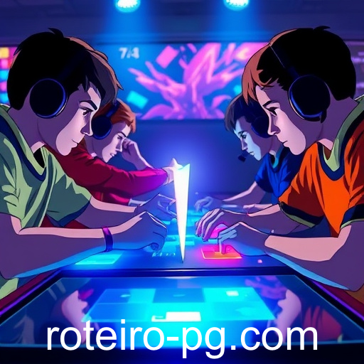 Inovações e Desafios no Cenário de Jogos de RPG