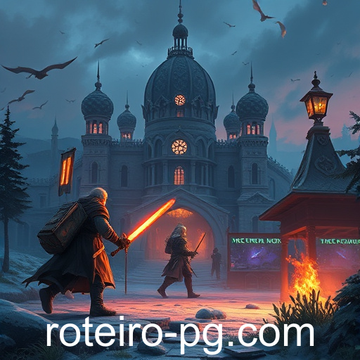Inovações no Mundo dos RPGs: Tecnologias e Tendências