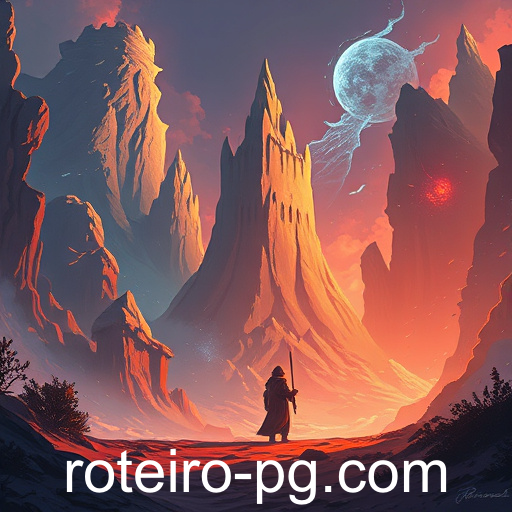 Revolução nos RPGs: O Impacto das Narrativas Procedurais em 2025
