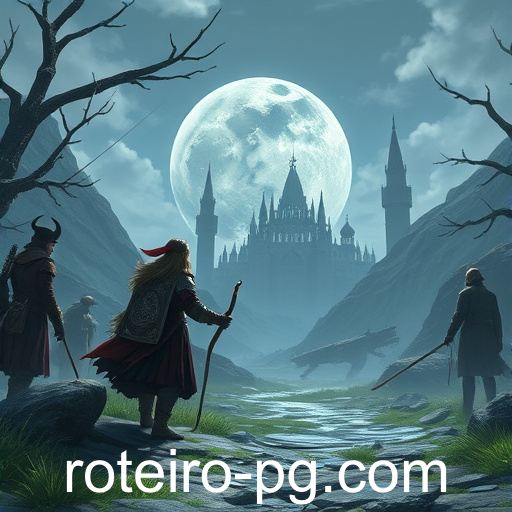 Novas Fronteiras no Desenvolvimento de RPGs: Tendências e Desafios