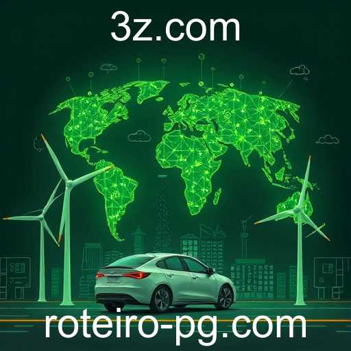 Tecnologia e Sustentabilidade: Avanços para um Futuro Verde