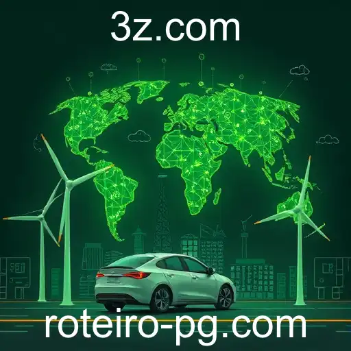 Tecnologia e Sustentabilidade: Avanços para um Futuro Verde