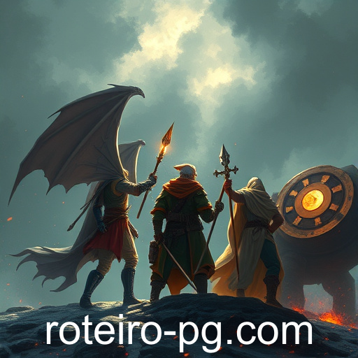 Maximize Suas Aventuras: Dicas Essenciais para RPGs