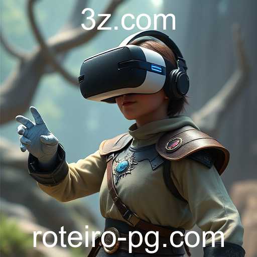 A Revolução dos RPGs em Realidade Virtual